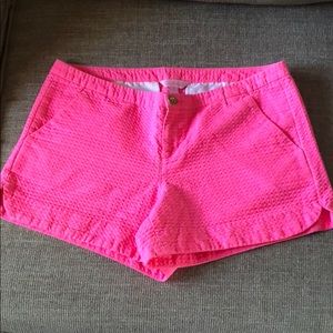 Lily Pulitzer short